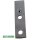 SIEGENIA ALU Ecklager 52 mm x 13,5 mm LM NACHBAU VR5/299