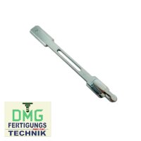 NOTTER Kippriegel Fingerriegel AI 20-28 -1 Länge 173...
