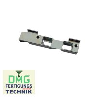 MEETH Kippblech 110 mm x 24 mm NACHBAU in hell verzinkt...