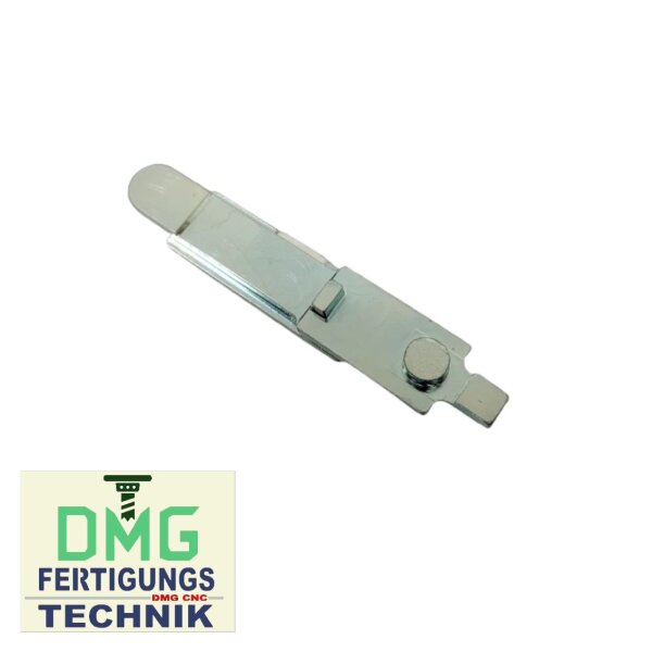 GEZE Fingerriegel Kippriegel NACHBAU zu Umbauset F710 110 x 20mm VR5/318