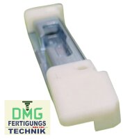 WINKHAUS Sicherheitsschließblech Kippschließblech K-SEF 66 RC, 142 x 25mm Links NACHBAU VR5/193