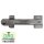 GEZE Anschlußstück Alu NACHBAU 66 x 20mm VR5/480