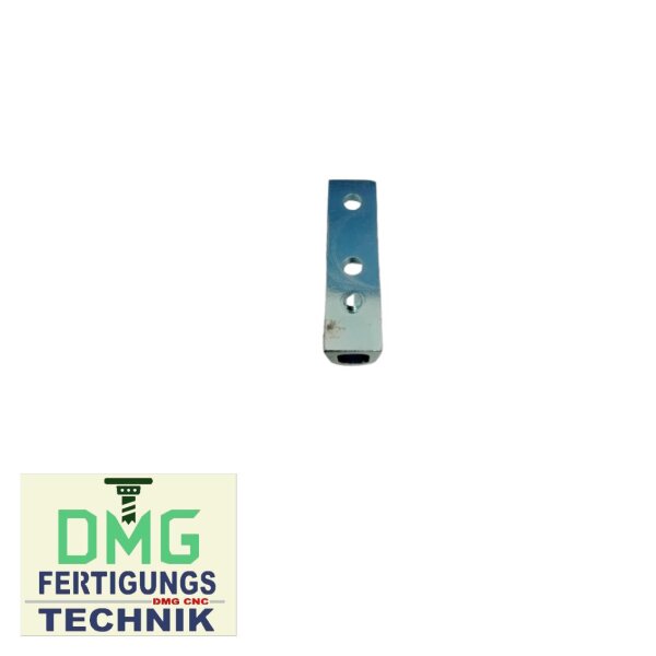 WSS SCHLECHTENDAHL Ecklager 50 x14 mm Tragzapfen 4x2 mm NACHBAU VR5/296