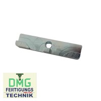 NOTTER Schließblech AE20-17 Ae 20-17 71mm x 16mm...