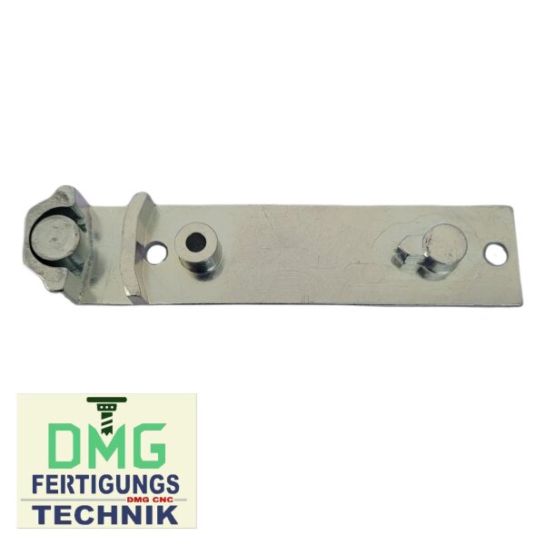 PAX Schließblech 1300 104mm x 23mm NACHBAU in hell verzinkt VR5/152
