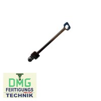 GEZE Anschlußstück zu Eckumlenkung 141mm x...