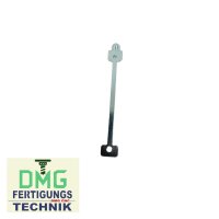 GEZE Anschlussstück 023575 147 x 19mm NACHBAU in...