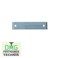 WEIDTMANN Schließblech 5137.18 86 x 18mm NACHBAU in...