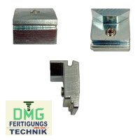 NOTTER Schließblech Verriegelung 20 x 20 x 12mm...