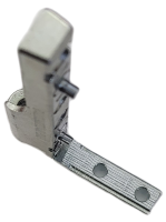 AUBI Eckband EW 203 / EW-V EW203 NACHBAU 86 x 52 mm, 2 Haltezapfen 4 x 3 mm VR5/276