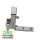AUBI Eckband EW 203 / EW-V EW203 NACHBAU 86 x 52 mm, 2 Haltezapfen 4 x 3 mm VR5/276