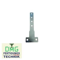 AUBI EB003 Ecklager 48, 110x40 mm, Zapfenlänge 25...