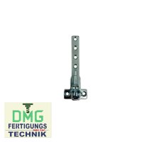 AUBI EB003 Ecklager 48, 110x40 mm, Zapfenlänge 25...