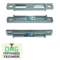 DMG Schließblech f. Schiebetür 80 x 11mm...
