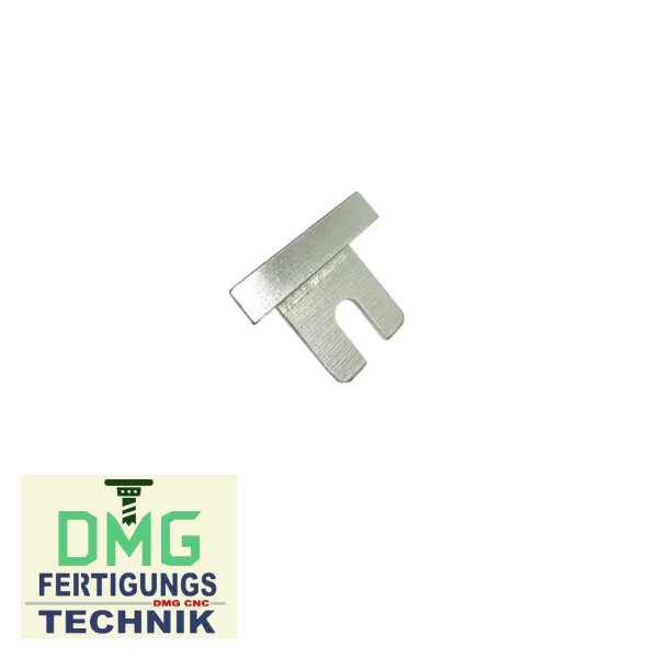 HUECK Zahnschieber 92186 NACHBAU Länge 29mm Breite 28mm VR5/451