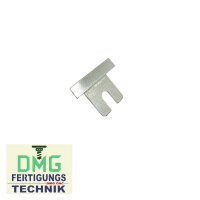 HUECK Zahnschieber 92186 NACHBAU Länge 29mm Breite...