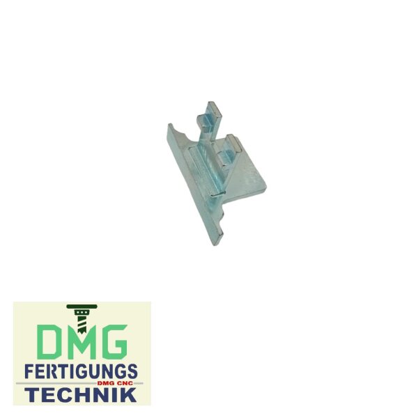 AUROFLEX H 34 Zahnschieber 24 x 24mm NACHBAU in hell verzinkt VR5/464