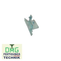 AUROFLEX H 34 Zahnschieber 24 x 24mm NACHBAU in hell verzinkt VR5/464