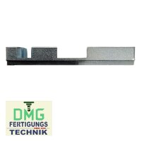WEIDTMANN Schließblech Kippschließblech 7930/17 80170000020 85 x 20mm NACHBAU in hell verzinkt VR5/061