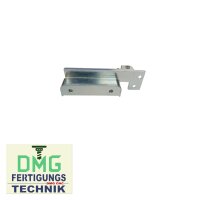 SIEGENIA Ecklager Links 117 x 26mm Zapfen Ø 8 x...