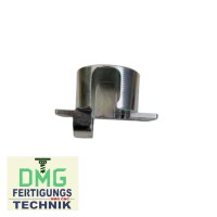 ROTO Ecklager Topfecklager Centro 80 rechts NACHBAU 55 x 22 mm, Topfdurchmesser 34 mm, 658155080 VR5/300