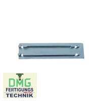 SIEGENIA Schließblech Kippblech 860TL 113 x 28mm...