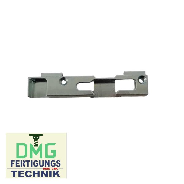 MEETH Kippblech 110 mm x 24 mm NACHBAU in hell verzinkt Rechts VR5/191