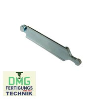 Fingerriegel 51540 , 110 x 20mm, NACHBAU in hell verzinkt...