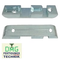ROTO Centro 80 Kippschließblech 900  77 x 17mm...