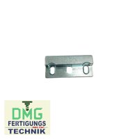 ASSA Austauschstück 45 x 23mm, Stärke 14mm...