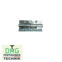 SCHÜCO Drehband 80 x 35mm NACHBAU FachVR5/359