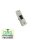 Laufrollen Laufwerk Gehäuse 80 x 32 x 22mm, Rolle Ø 40mm Breite 15mm NACHBAU VR5/351