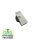 Laufrollen Laufwerk Gehäuse 80 x 32 x 22mm, Rolle Ø 40mm Breite 15mm NACHBAU VR5/351