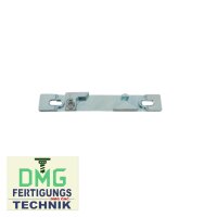 ROTO Schließblech K608A19L 621207150, Links , 125 x...