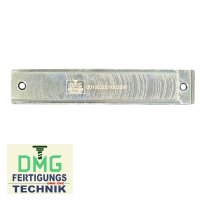 WEIDTMANN Schließblech 323-K44V 102x20x10mm NACHBAU...