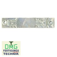 WEIDTMANN Schließblech 323-K44V 102x20x10mm NACHBAU...