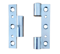 Falttürscharnier Falttürband 86 x 50mm NACHBAU ohne Stift VR5/393