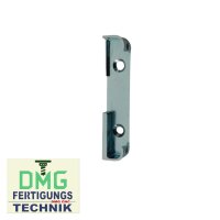 GEZE Schließblech H128/183 Links 78x16x9mm NACHBAU...