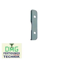 GEZE Schließblech H128/183 Links 78x16x9mm NACHBAU...