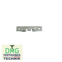 Schließblech 85x16mm NACHBAU VR5/217