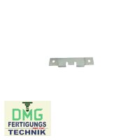 Schließblech 85x16mm NACHBAU VR5/217