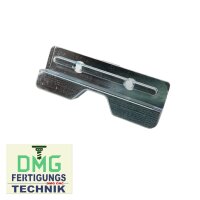 SELVE Schließblech Kippblech 154 70x25x8mm NACHBAU...