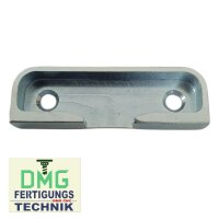 ABO Schließblech HP61 HP/61 65 x 20mm NACHBAU in...