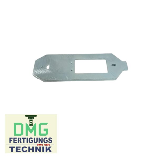 ABUS Montageplatte f. Abus Seccor Leser ELT, ca. 161 x 50mm, NACHBAU VR5/374