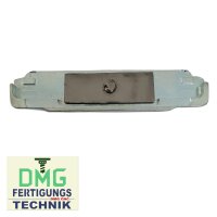 NOTTER Kippblech Schließblech 81x19mm NACHBAU VR5/149