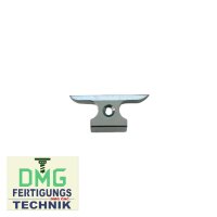 WEIDTMANN WERU Schließblech 02686, 55 x 25mm...