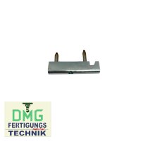 GU Eckband UF8 865, 85 x 11 mm, Falz 10 mm, 2 Haltezapfen...