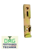 WEIDTMANN Schließblech 026039 NACHBAU 87 x 18mm...