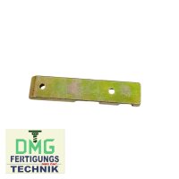 WEIDTMANN Schließblech 026039 NACHBAU 87 x 18mm...