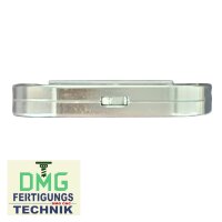 SIEGENIA Getriebeschnecke Getriebekasten Drückerkasten Dorn 35 mm für Griffolive mit Gewinde M5 NACHBAU VR5/512